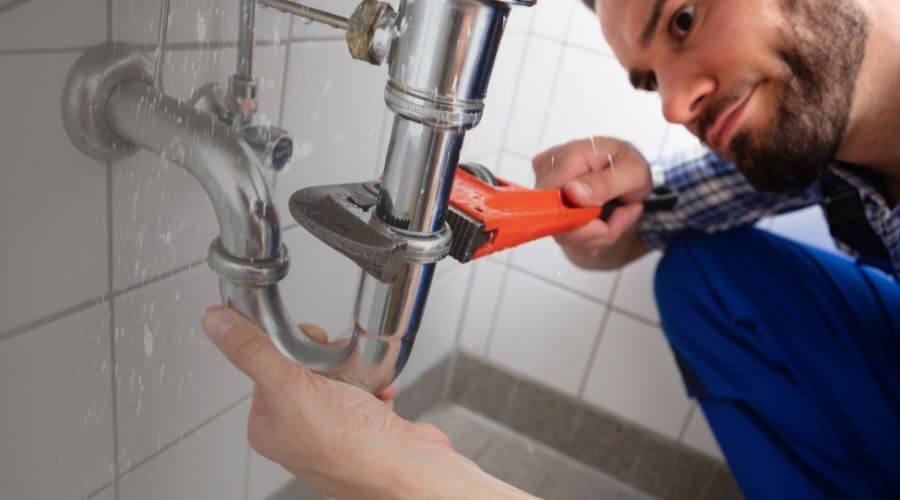 Professional same day plumber services in Prosser, WA